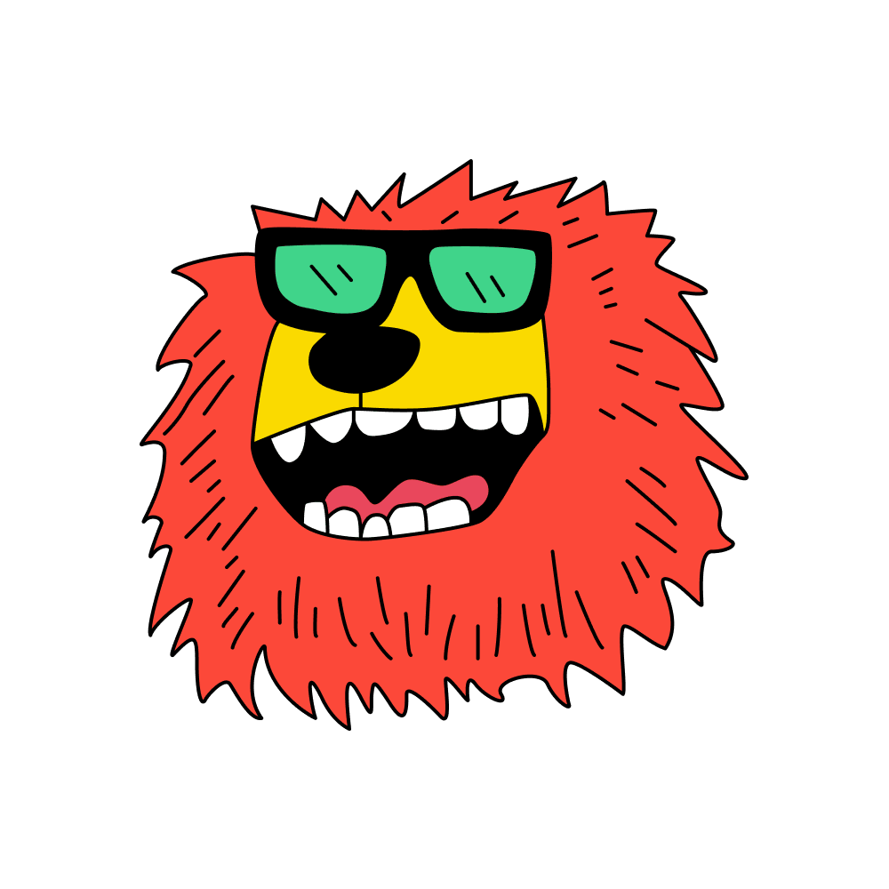 Shade Lion Manemass_filled